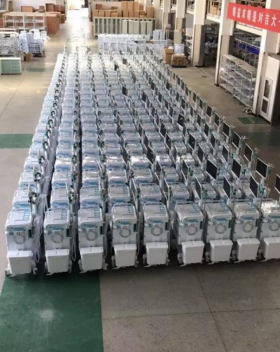 中国制造一华亿在线平台为国家级项目助力